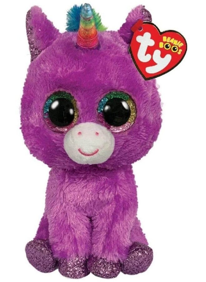 Rosette Unicorn - Beanie Boos