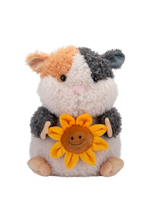 14-Inch Sunflower Cuddle Guinea Pig Plush - Ultrasoft Official Jazwares Plush From The Makers Of Squishmallows