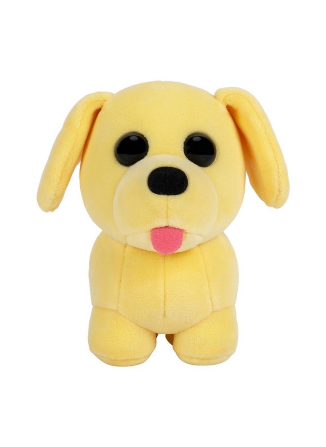 5” Surprise Plush - 12 Styles - Series 4 - Exclusive Virtual Item Code Included - Fun Collectible Toys For Kids Featuring Your Favorite Pets, Ages 6+