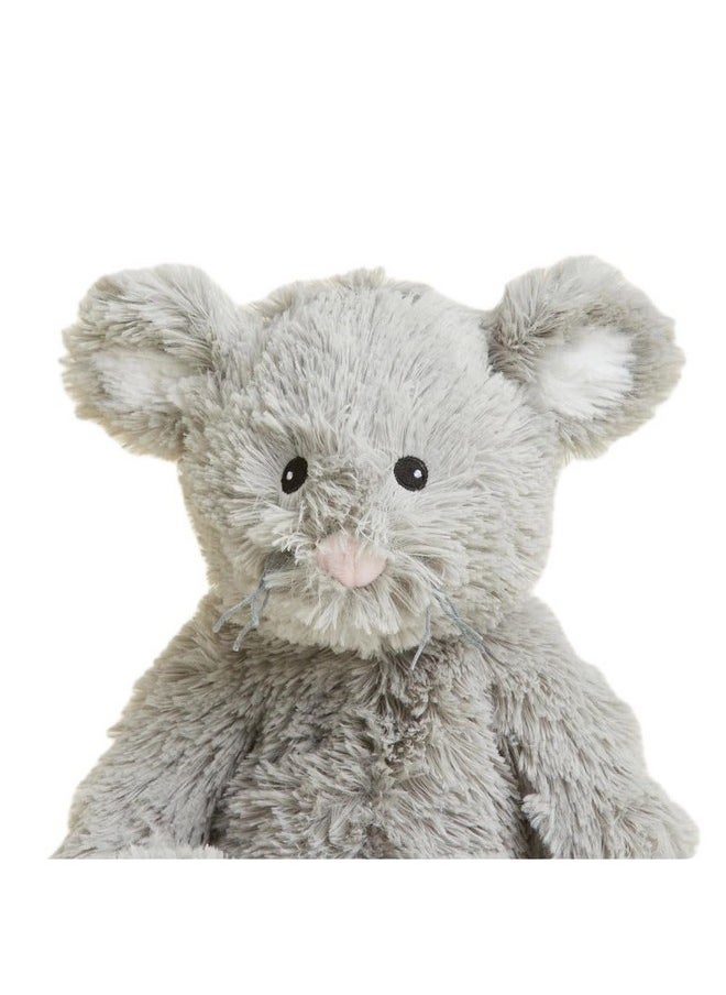 Mouse Microwavable, Hot Or Cold For Cool Relaxation And Warm Relief, Lavender Scented Cozy Plush Animal