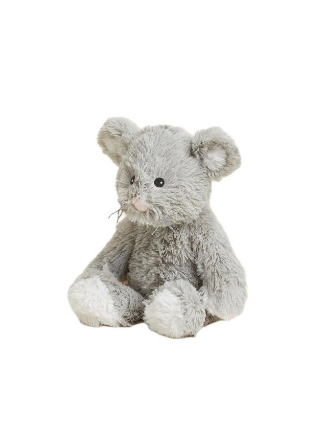 Mouse Microwavable, Hot Or Cold For Cool Relaxation And Warm Relief, Lavender Scented Cozy Plush Animal