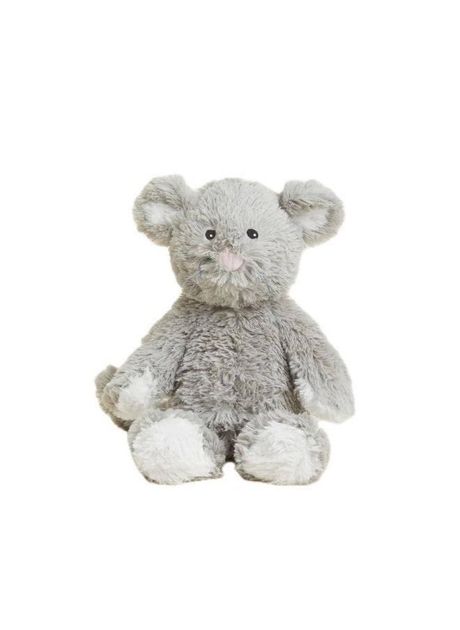 Mouse Microwavable, Hot Or Cold For Cool Relaxation And Warm Relief, Lavender Scented Cozy Plush Animal