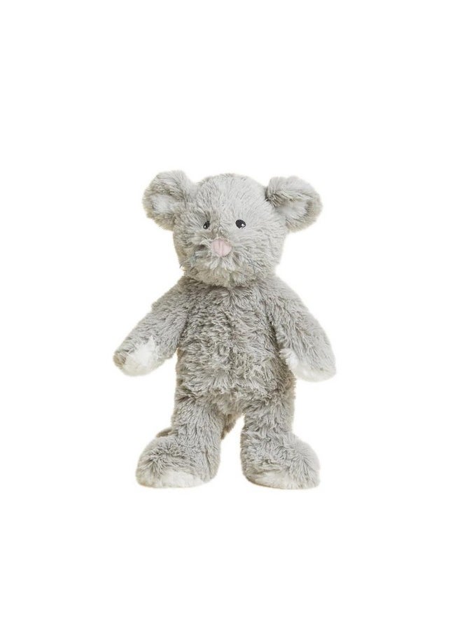 Mouse Microwavable, Hot Or Cold For Cool Relaxation And Warm Relief, Lavender Scented Cozy Plush Animal