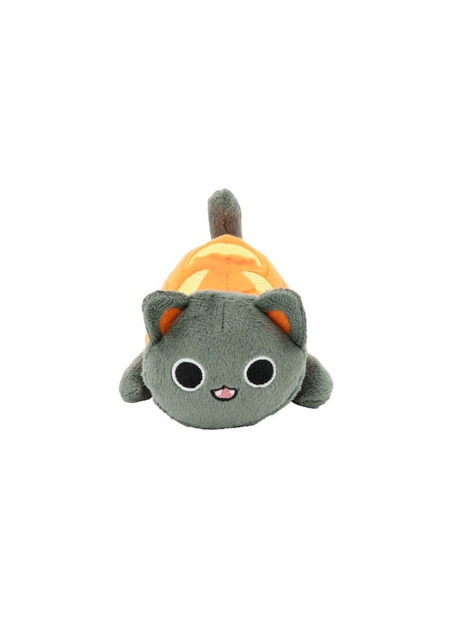 Aphmau Meemeows 4” Exclusive Halloween Plush “Pumpkin Kitty” Youtube Gaming Channel