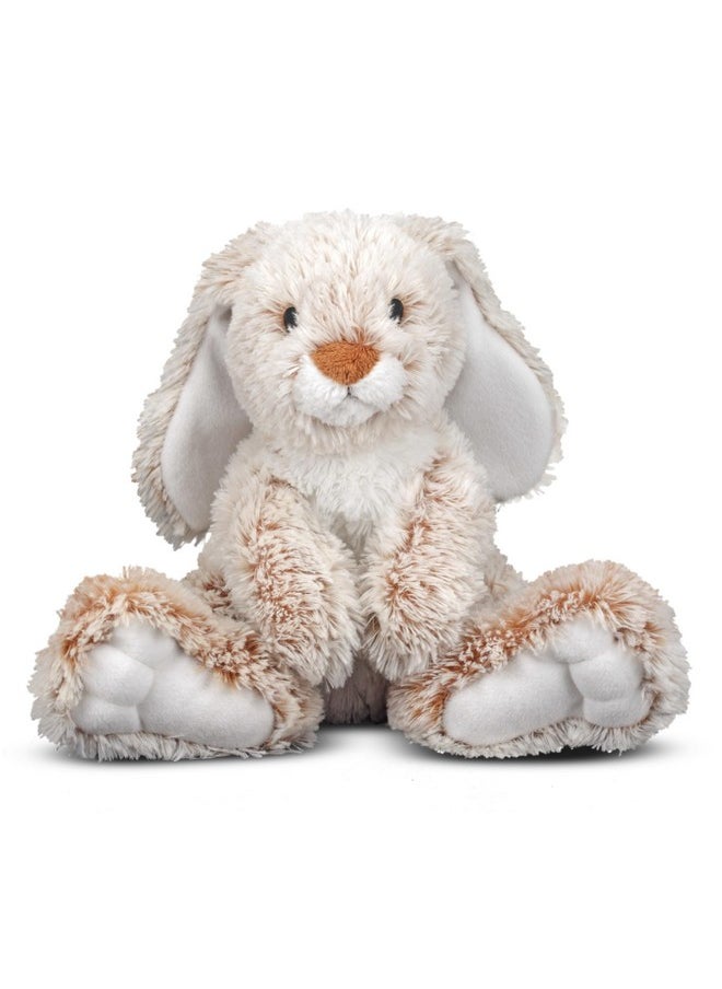 Burrow Bunny Rabbit Stuffed Animal (9 Inches)