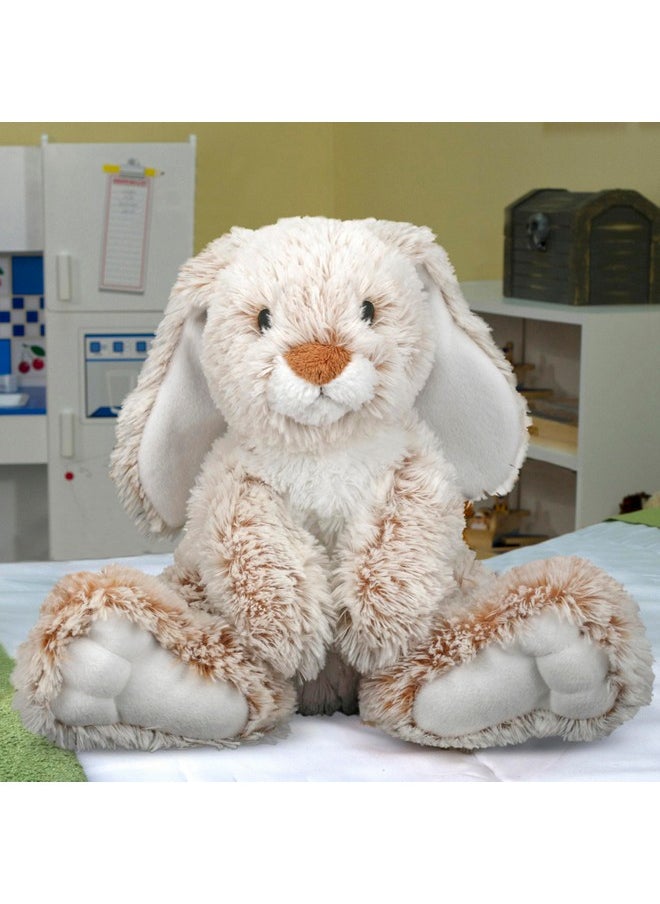 Burrow Bunny Rabbit Stuffed Animal (9 Inches)