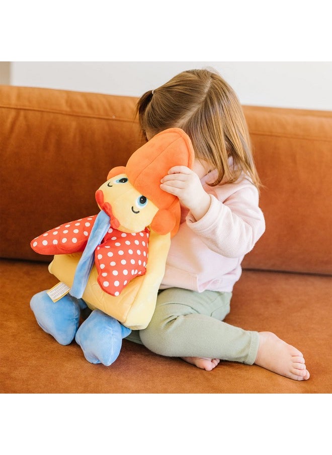 K'S Kids Hungry Pelican Soft Baby Educational Toy