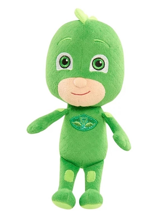 Educational Soft Plush Rag Dolls Plush Baby Doll Gifts Toys Soft Plush Green Dolls Adorable Plush Doll Gifts First Dolls for Kids