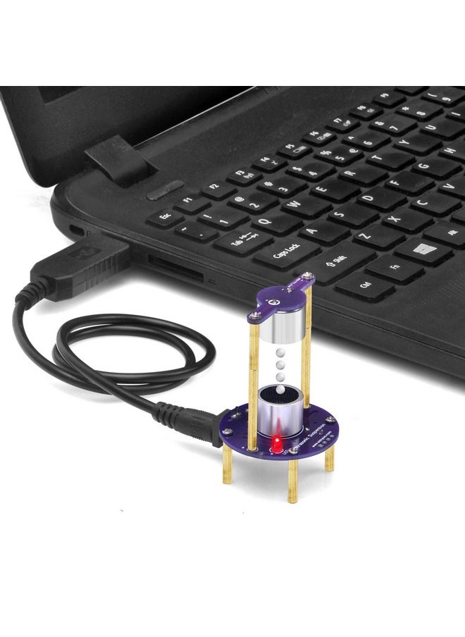 Ultrasonic Levitation Kit, Soldering Practice Project To Learn To Solder And Master Stem Skills