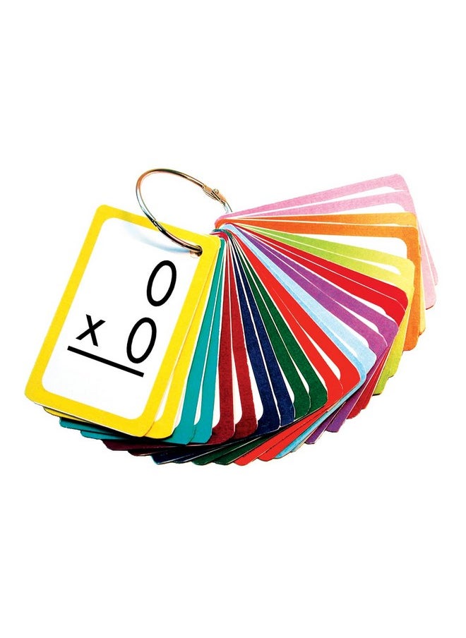 Math In A Flash™ Cards, Multiplication (Ep62432)