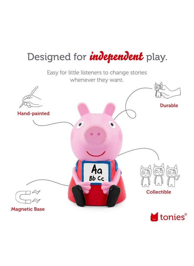 Peppa Pig Audio Play Character From Learn With Peppa