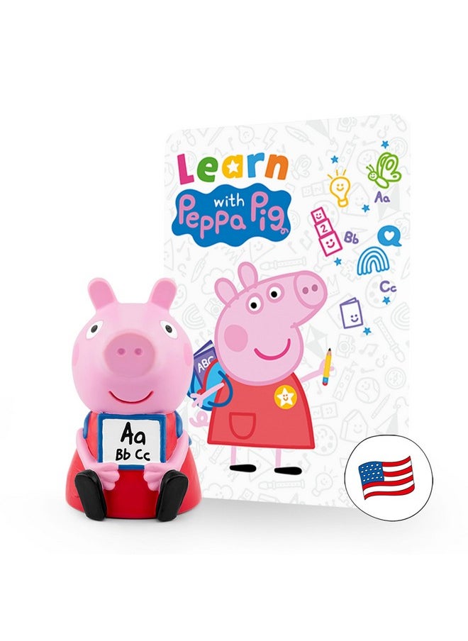 Peppa Pig Audio Play Character From Learn With Peppa