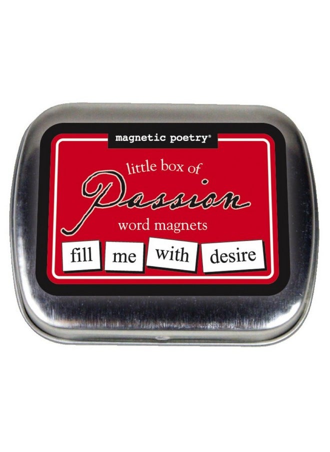 - Little Box Of Passion