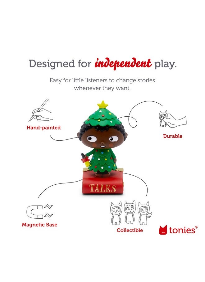 Christmas Tales Audio Play Character