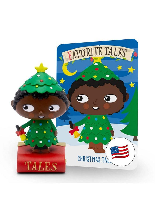 Christmas Tales Audio Play Character