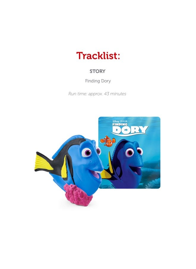 Dory Audio Play Character From Disney & Pixar'S Finding Dory