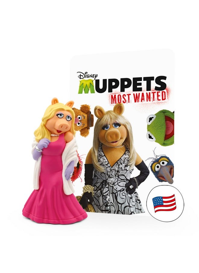 Miss Piggy Audio Play Character From Disney'S The Muppets