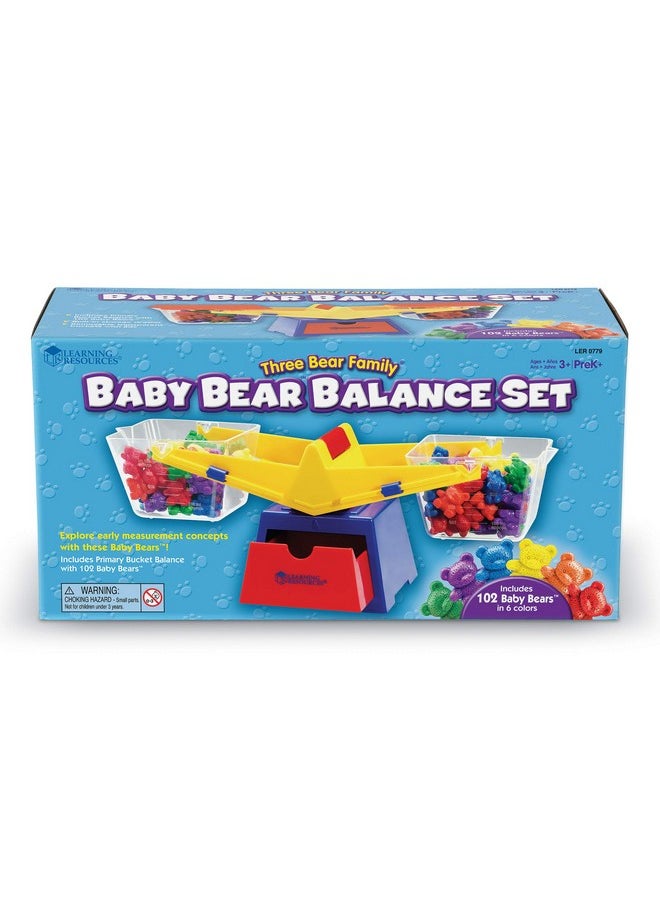 Explore Volume And Compare Solids And Liquids With This Sturdy Bucket Balance Including Weights And Counters