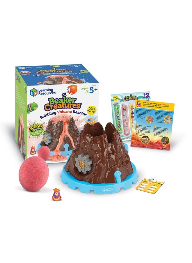 Beaker Creatures Bubbling Volcano Reactor Ages 5+ Science Kits For Kids Stem Toys For Kids Fun Science Experiments For Kids