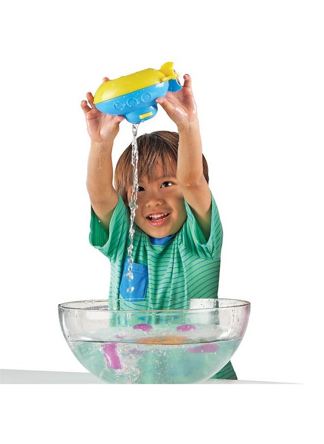 Stem Sink Or Float Activity Set Early Science Concepts 32 Pieces Ages 5+