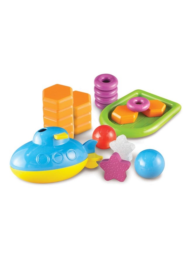 Stem Sink Or Float Activity Set Early Science Concepts 32 Pieces Ages 5+