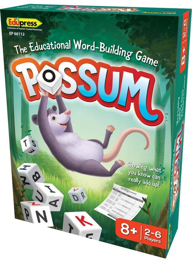 Possum Dice Game