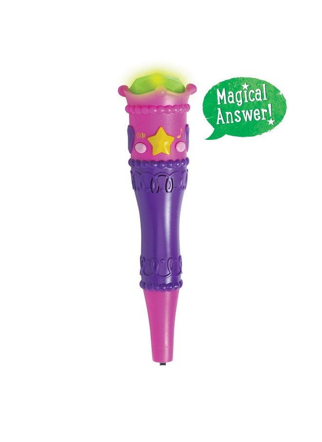 Hot Dots Jr. Magical Talking Wand Encourages Independent Selfpaced Learning Ages 3 And Up