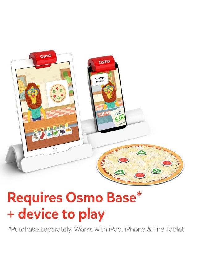 Pizza Co. Educational Stem Learning Games Math & Communication Skills Ages 512 For Ipad Iphone Fire Tablet