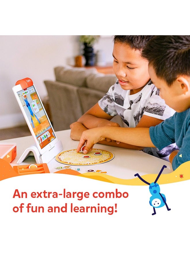 Pizza Co. Educational Stem Learning Games Math & Communication Skills Ages 512 For Ipad Iphone Fire Tablet