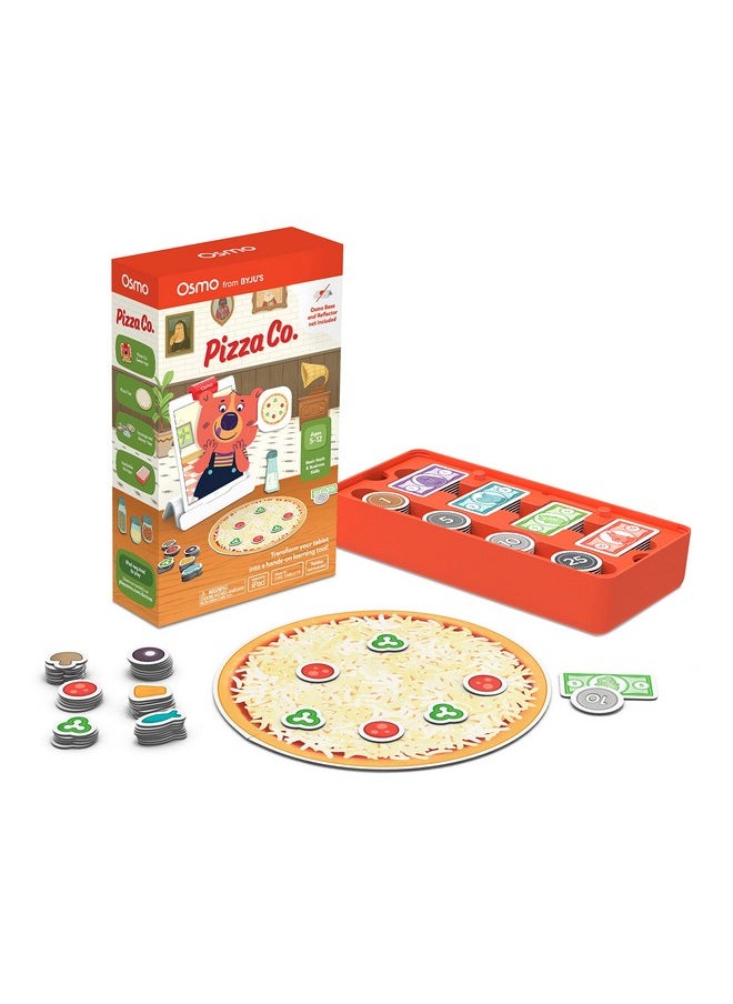 Pizza Co. Educational Stem Learning Games Math & Communication Skills Ages 512 For Ipad Iphone Fire Tablet