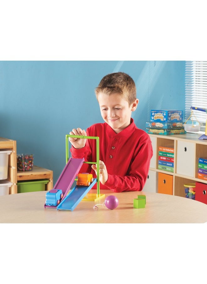 Stem Force & Motion Activity Set 20 Pieces Ages 5+