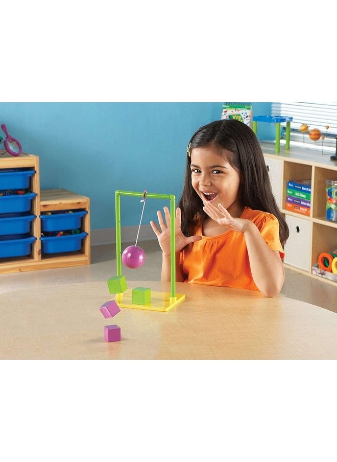 Stem Force & Motion Activity Set 20 Pieces Ages 5+