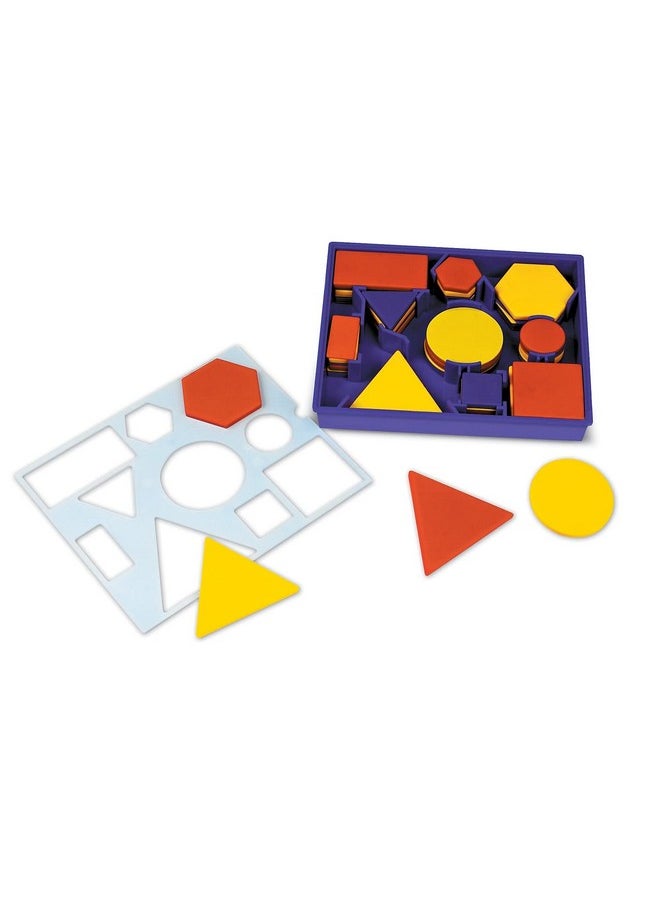 Attribute Blocks Set Desk Set