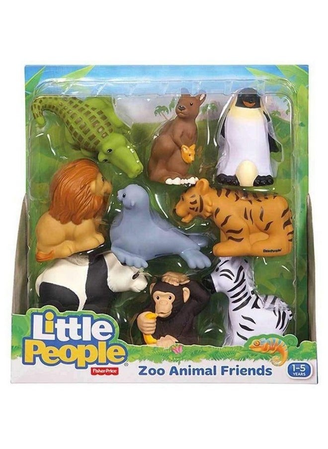 Little People Zoo Animal Friends