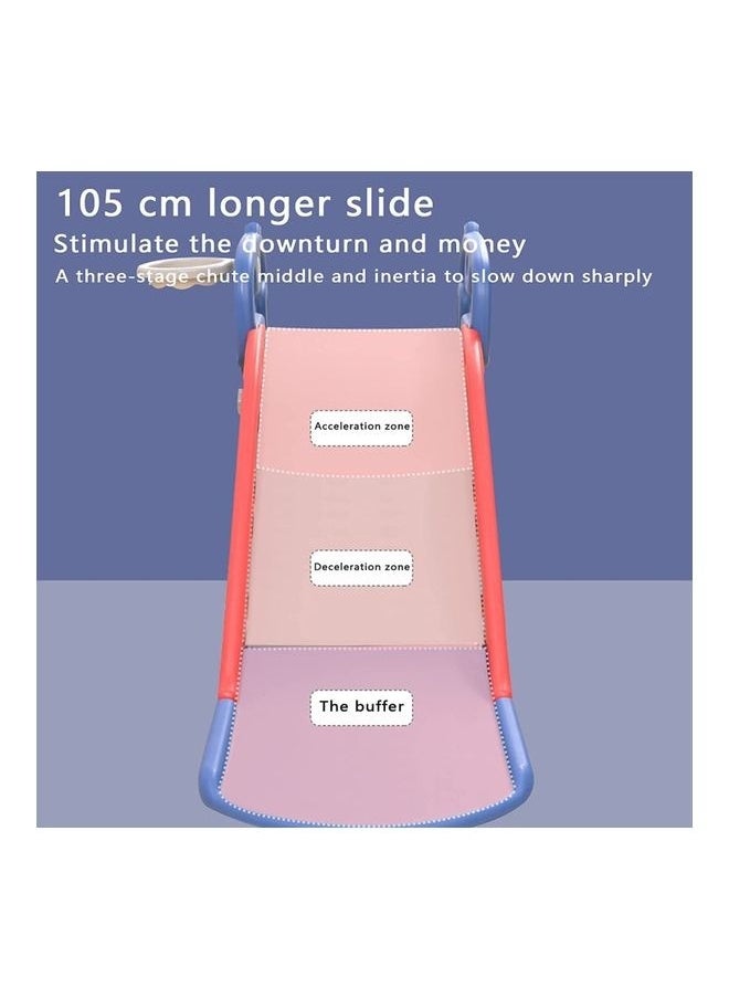 Multifunctional Indoor Folding Slides 122x53x35cm