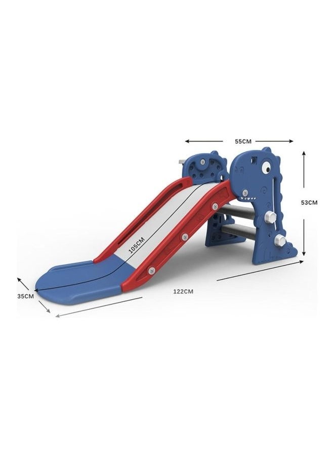 Multifunctional Indoor Folding Slides 122x53x35cm