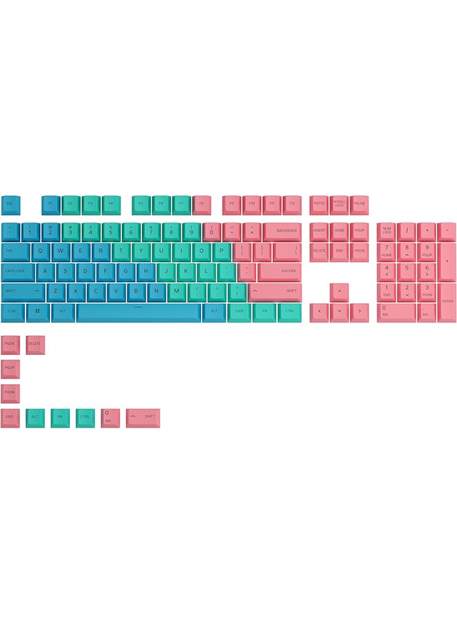 Glorious PC Gaming PBT Keycaps - Pastel