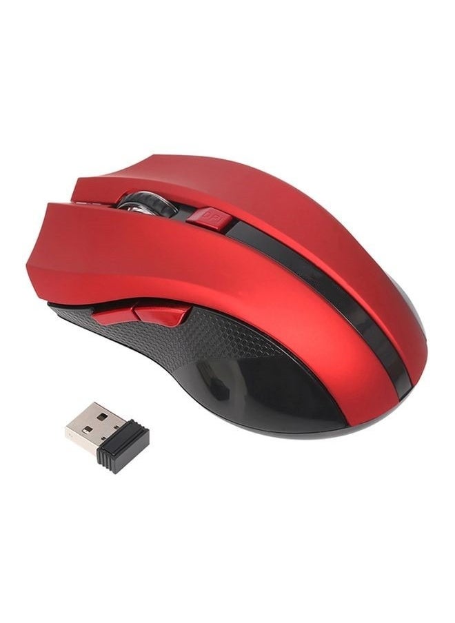 C367 Silent Wireless Gaming Mouse Rechargeable Computer Mouse for PC/Tablet/Desktop/Office/Games