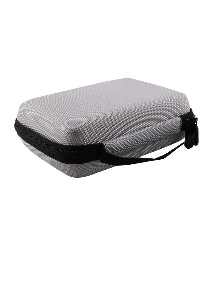 Hard Carrying Case Compatible With Rg405V Retro Handheld Game Console (Grey)