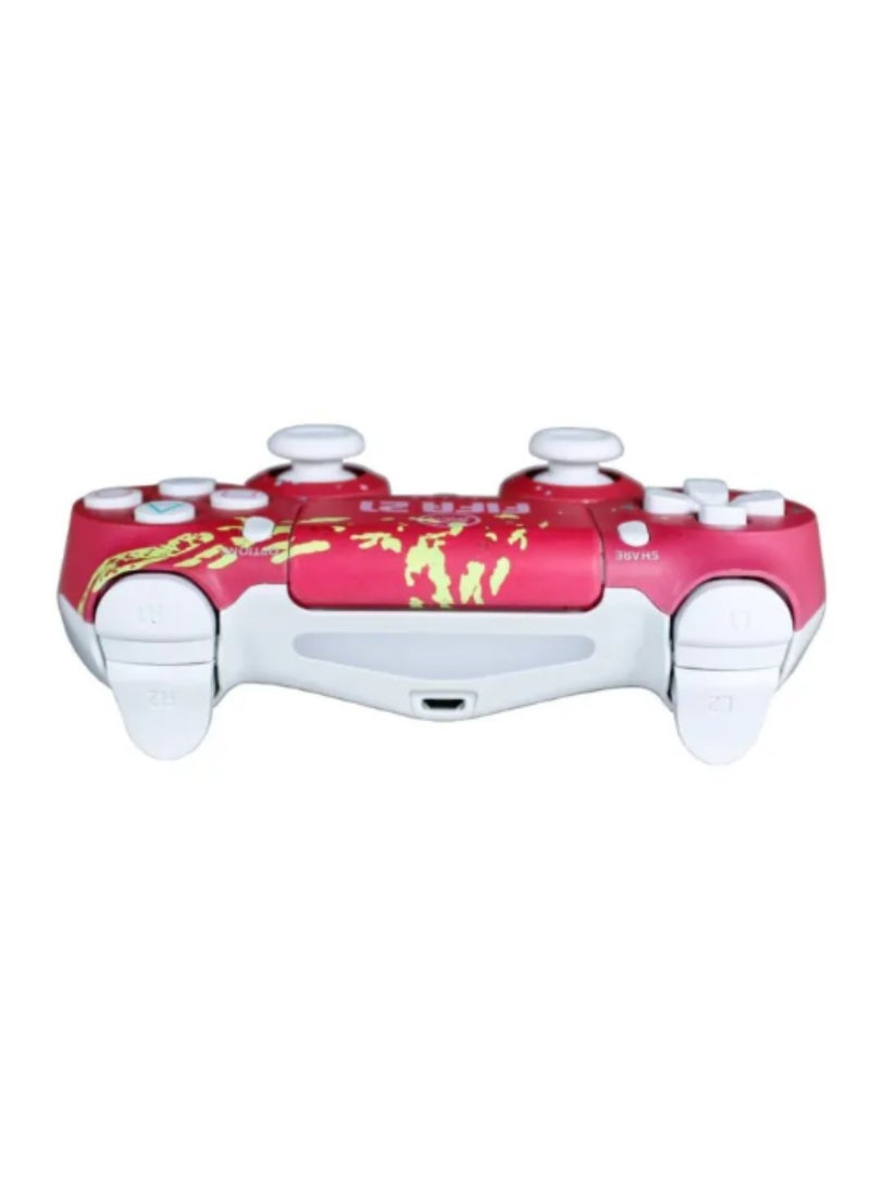 Wireless Controller For PS4 Custom Design Gamepad Joystick For PS4 With Non-Slip Grip Of Both Sides And 3.5mm Audio Jack PS4 Controller Dual Vibration Game Joystick Spider Print