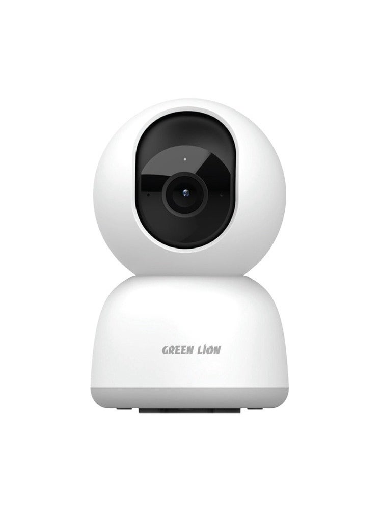 Green Lion Smart Home Camera - White