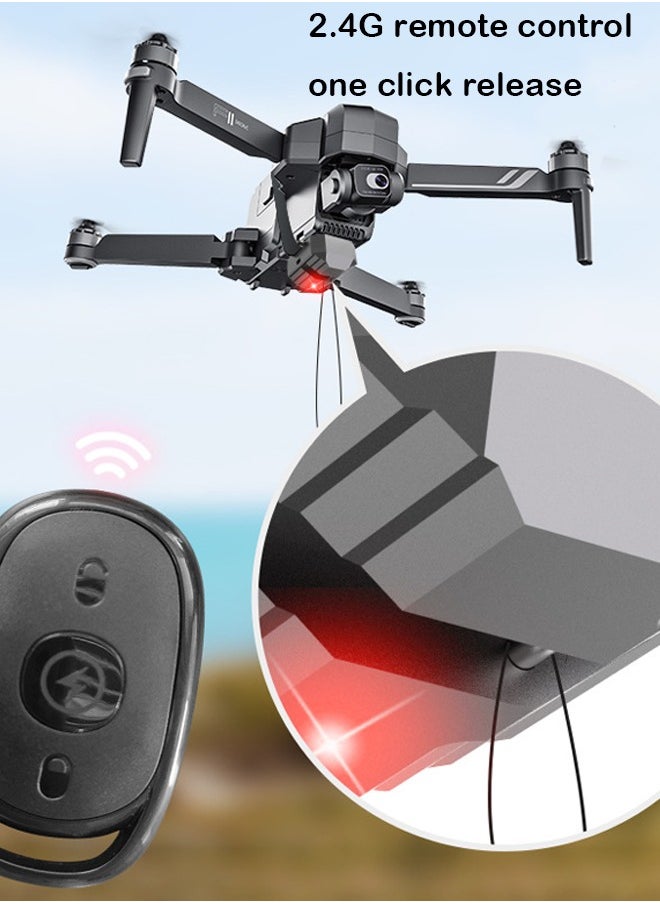 General aircraft accessories such as drone airdrops, DJI Four Seasons, and new toy accessories for airdrops