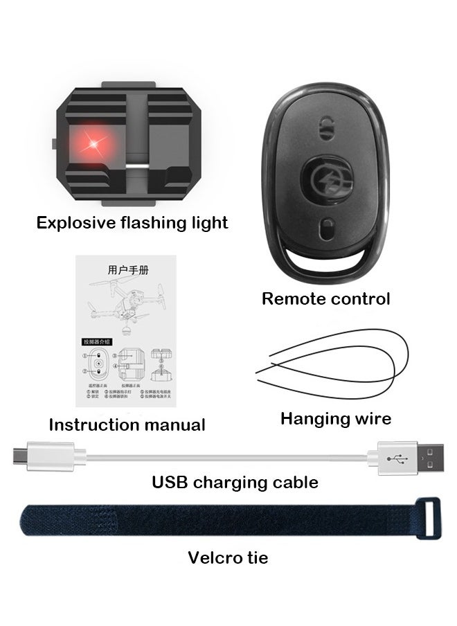 General aircraft accessories such as drone airdrops, DJI Four Seasons, and new toy accessories for airdrops