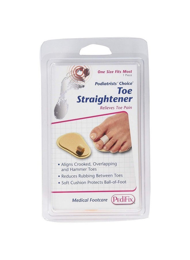 - P55 Pedifix Toe Straightener - One Size Fits Most