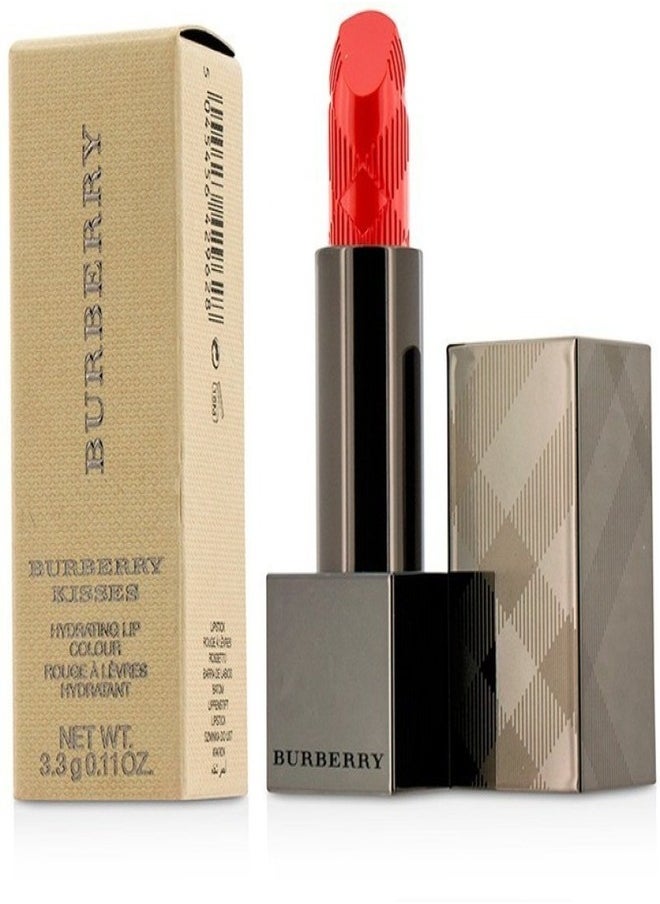 Burberry Lip Velvet Long Lasting Matte Lip Colour NO 109 MILITARY RED 3.5 g