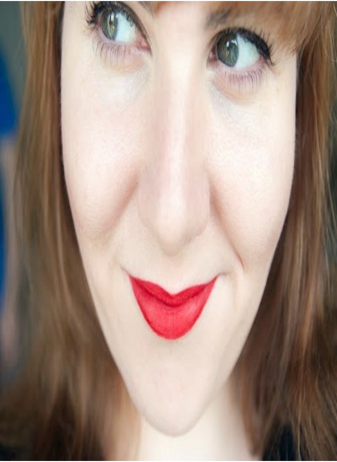 Burberry Lip Velvet Long Lasting Matte Lip Colour NO 109 MILITARY RED 3.5 g