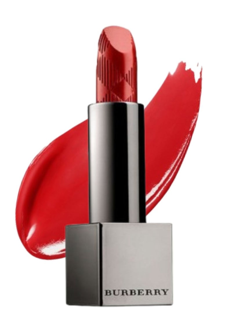Burberry Lip Velvet Long Lasting Matte Lip Colour NO 109 MILITARY RED 3.5 g