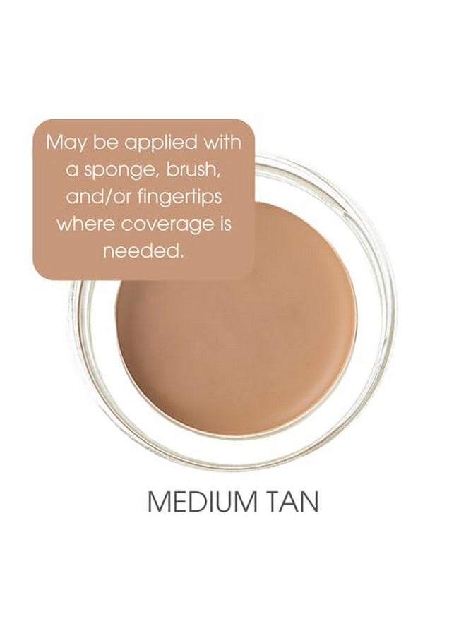 Volumagen Concealer Concentrated Full Coverage Helps To Plump And Hydrate The Skin Highly Pigmented 0.13 Oz.