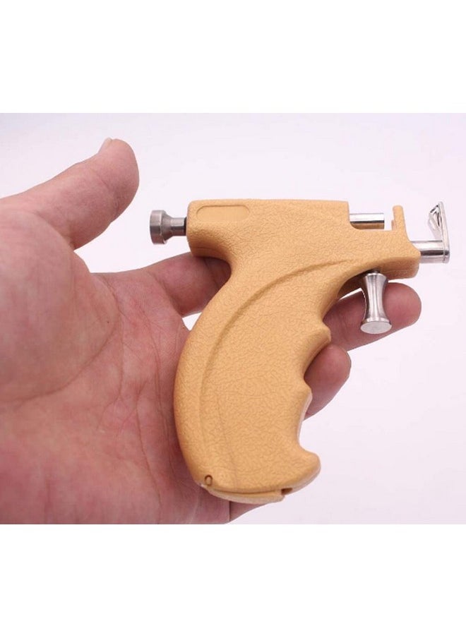 1Pcs Professional Ear Piercing Tool Set Ear Nose Navel Body Piercing Unit Tool Kit