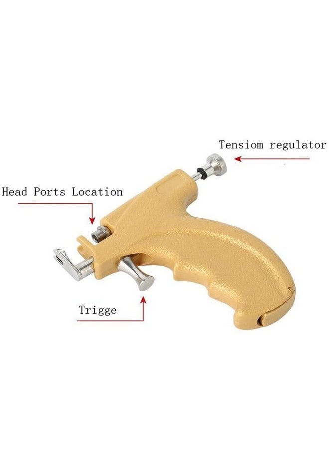 1Pcs Professional Ear Piercing Tool Set Ear Nose Navel Body Piercing Unit Tool Kit